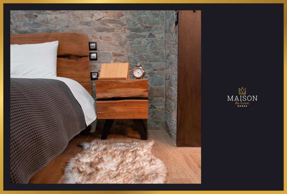 Maison De Luxx A2 Larissa Esterno foto